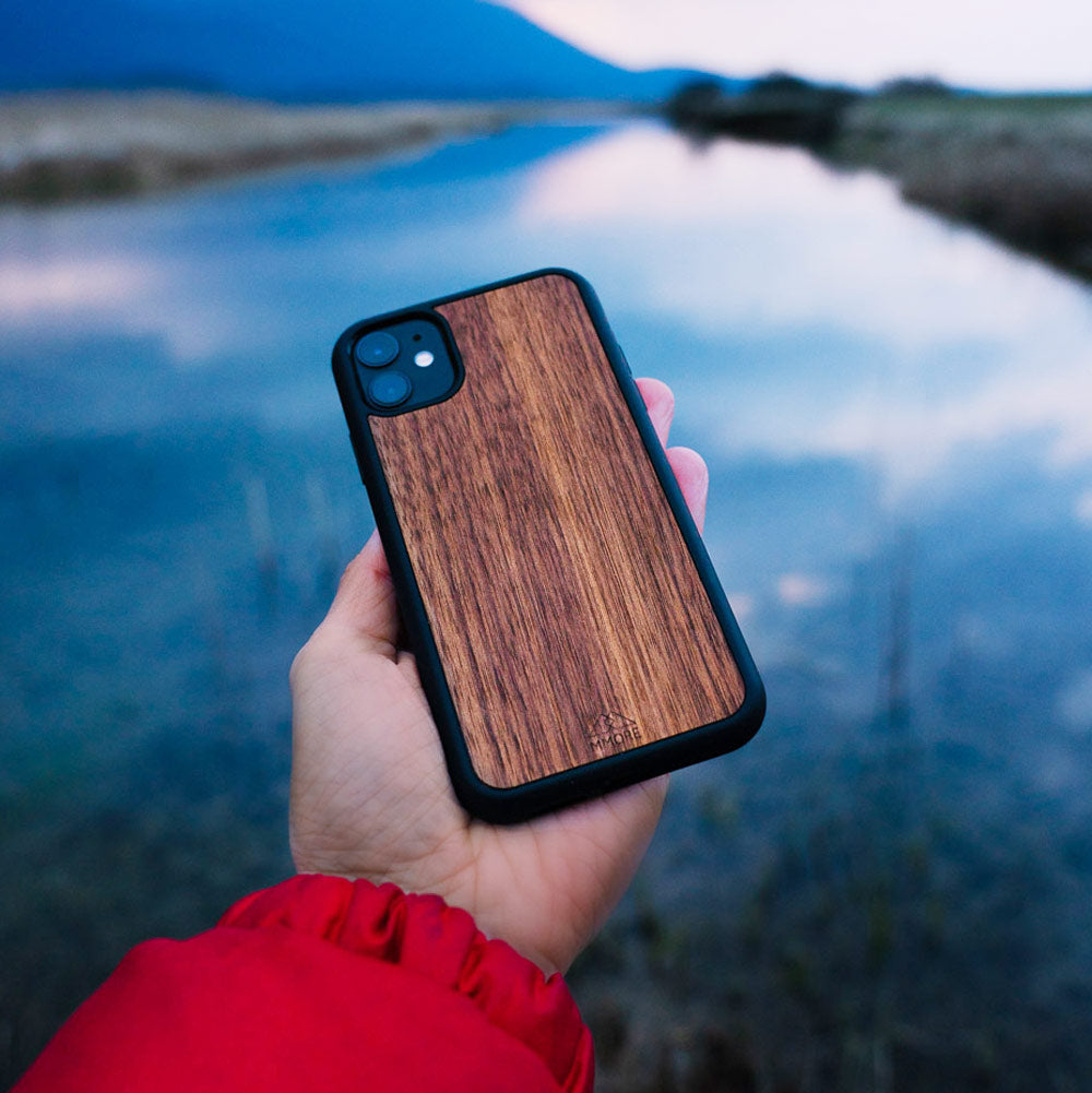 American Walnut  Phone Case - LIMITED EDITION