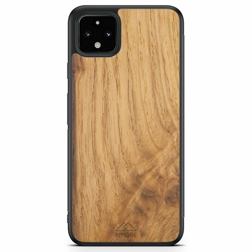 Oak Wood Phone Case