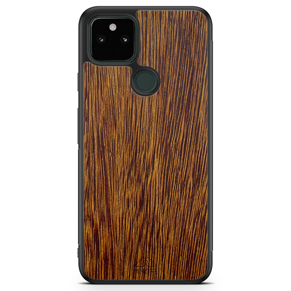 Sucupira Wood Phone Case