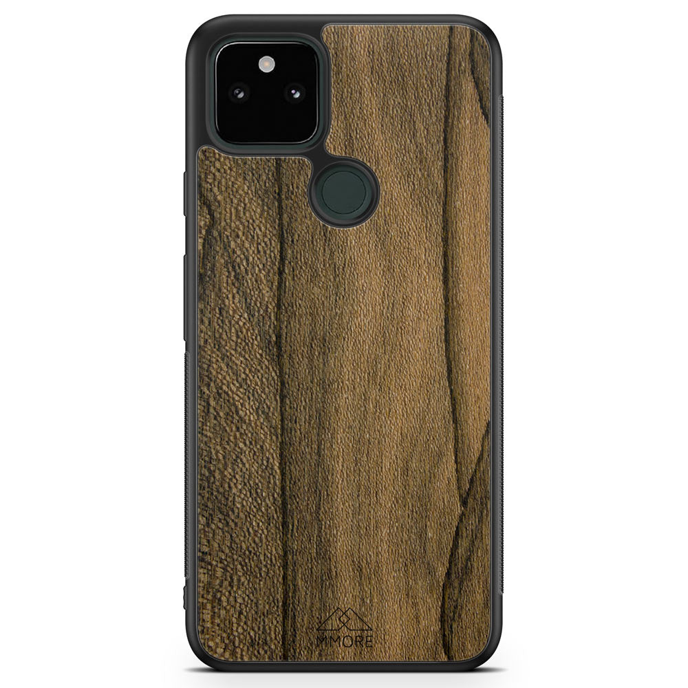 Ziricote Rare Wood - Phone Case