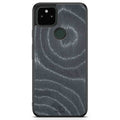 Wave Wood Phone Case