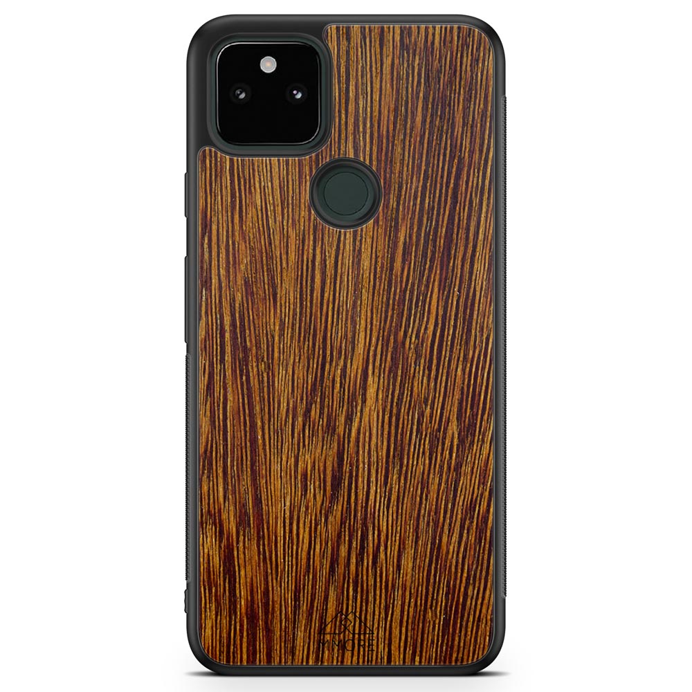 Sucupira Wood Phone Case