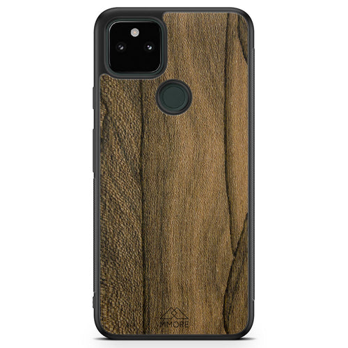 Ziricote Rare Wood - Phone Case