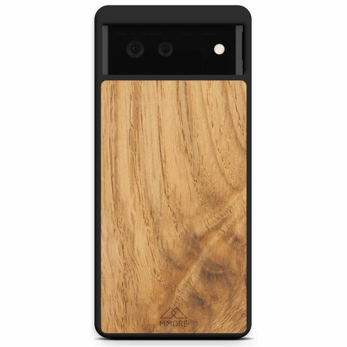 Oak Wood Phone Case