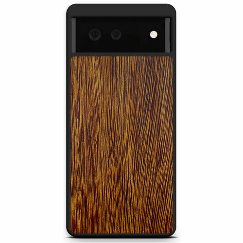 Sucupira Wood Phone Case