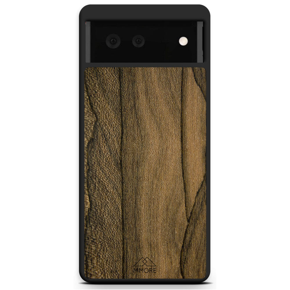 Ziricote Rare Wood - Phone Case