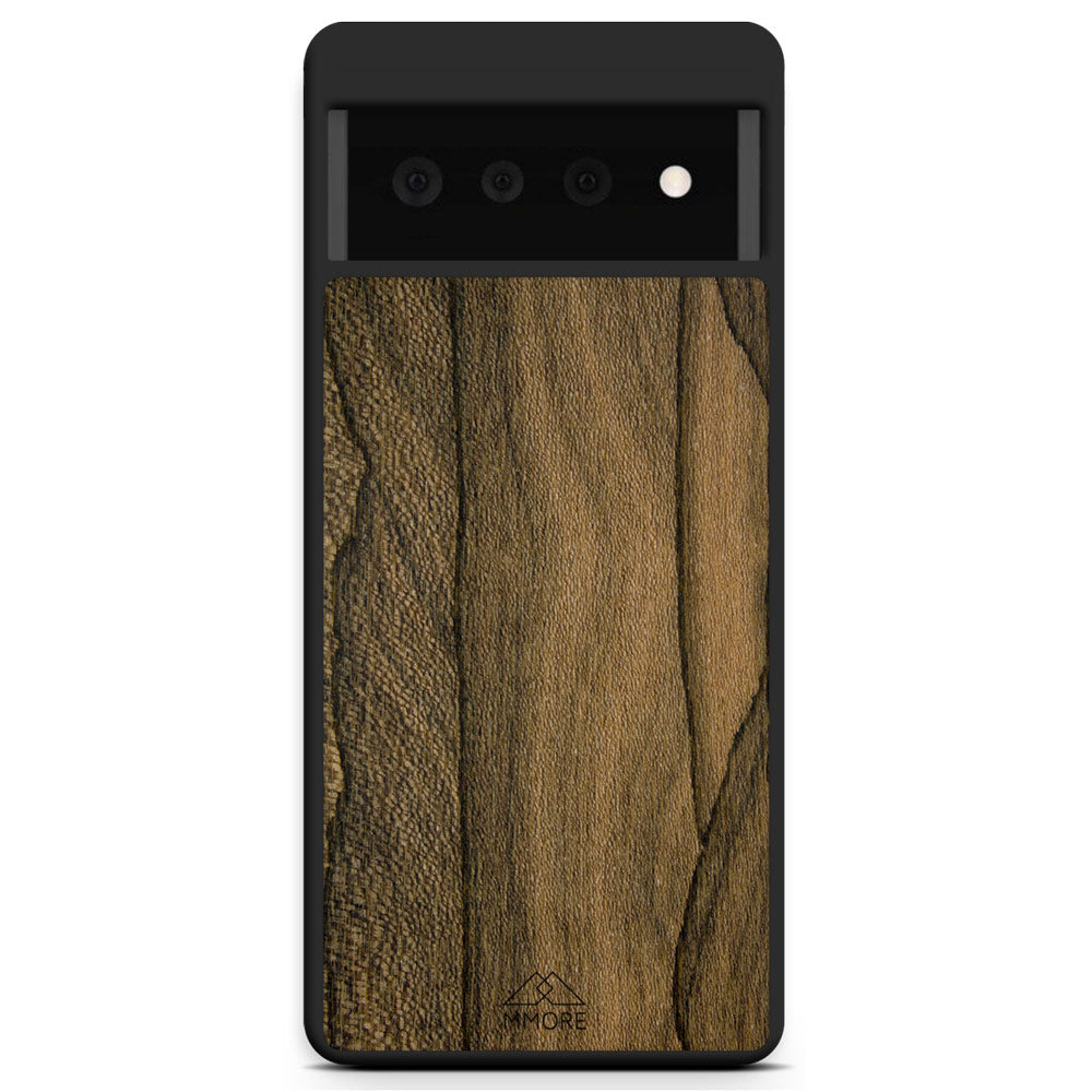 Ziricote Rare Wood - Phone Case