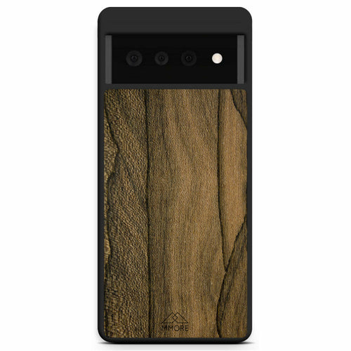 Ziricote Rare Wood - Phone Case