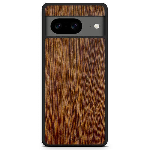 Sucupira Wood Phone Case
