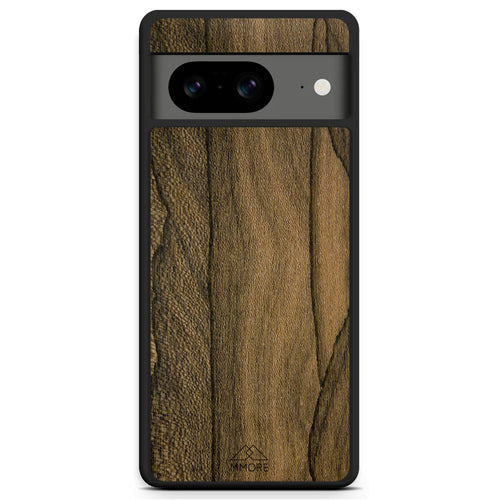 Ziricote Rare Wood - Phone Case