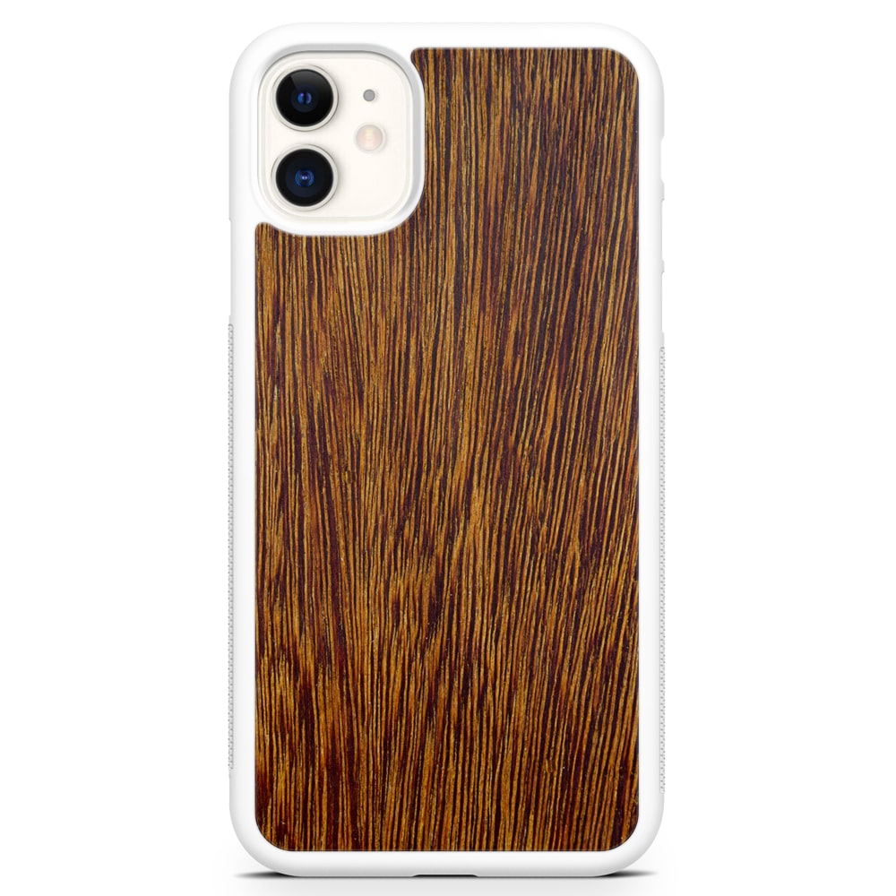 Sucupira Wood Phone Case