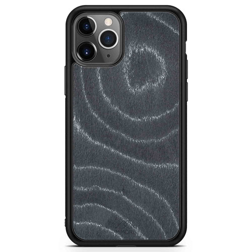 Wave Wood Phone Case