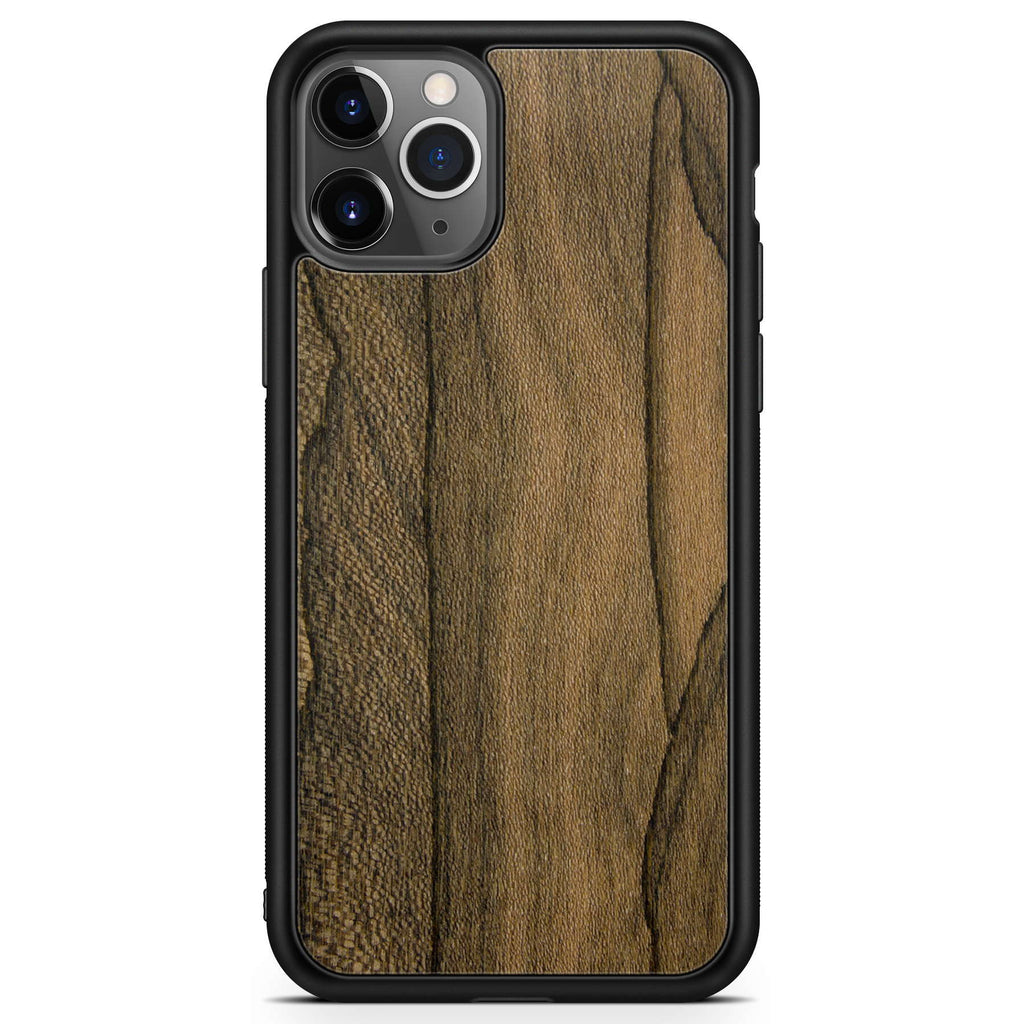 Ziricote Rare Wood - Phone Case