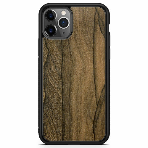 Ziricote Rare Wood - Phone Case