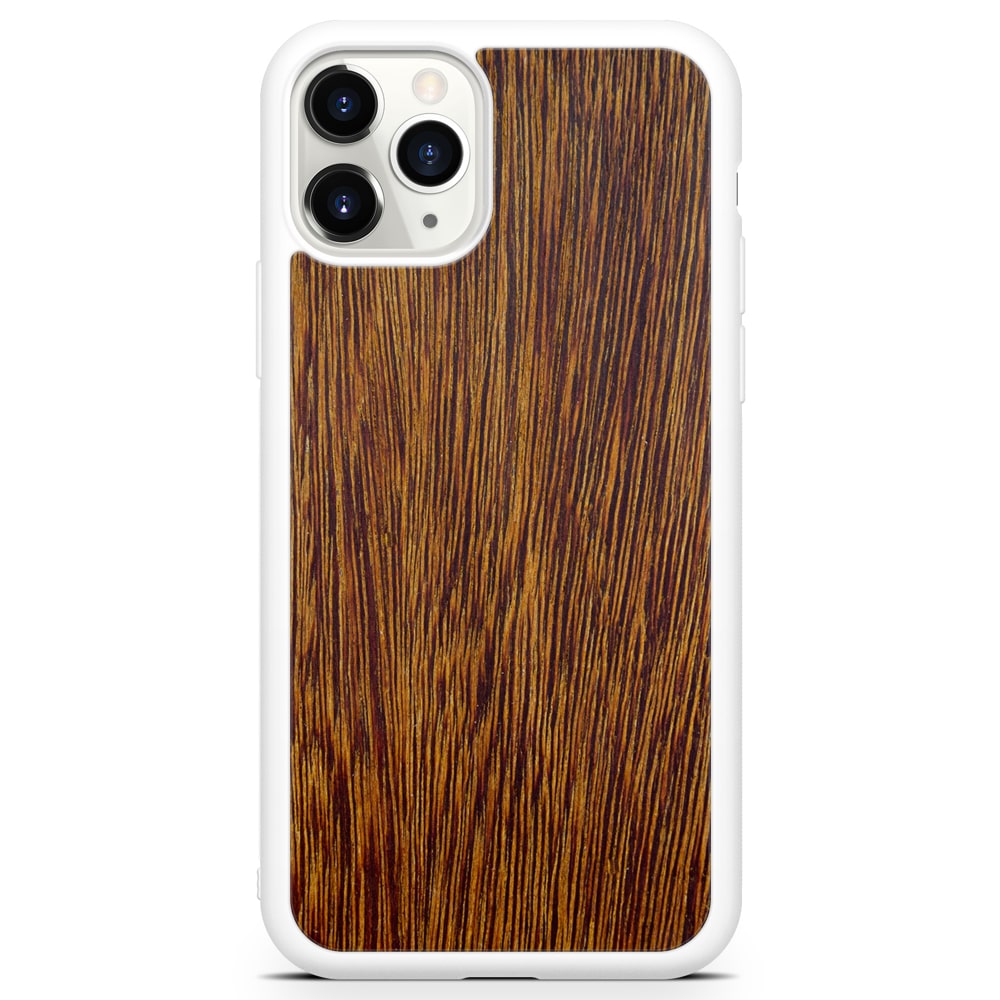 Sucupira Wood Phone Case