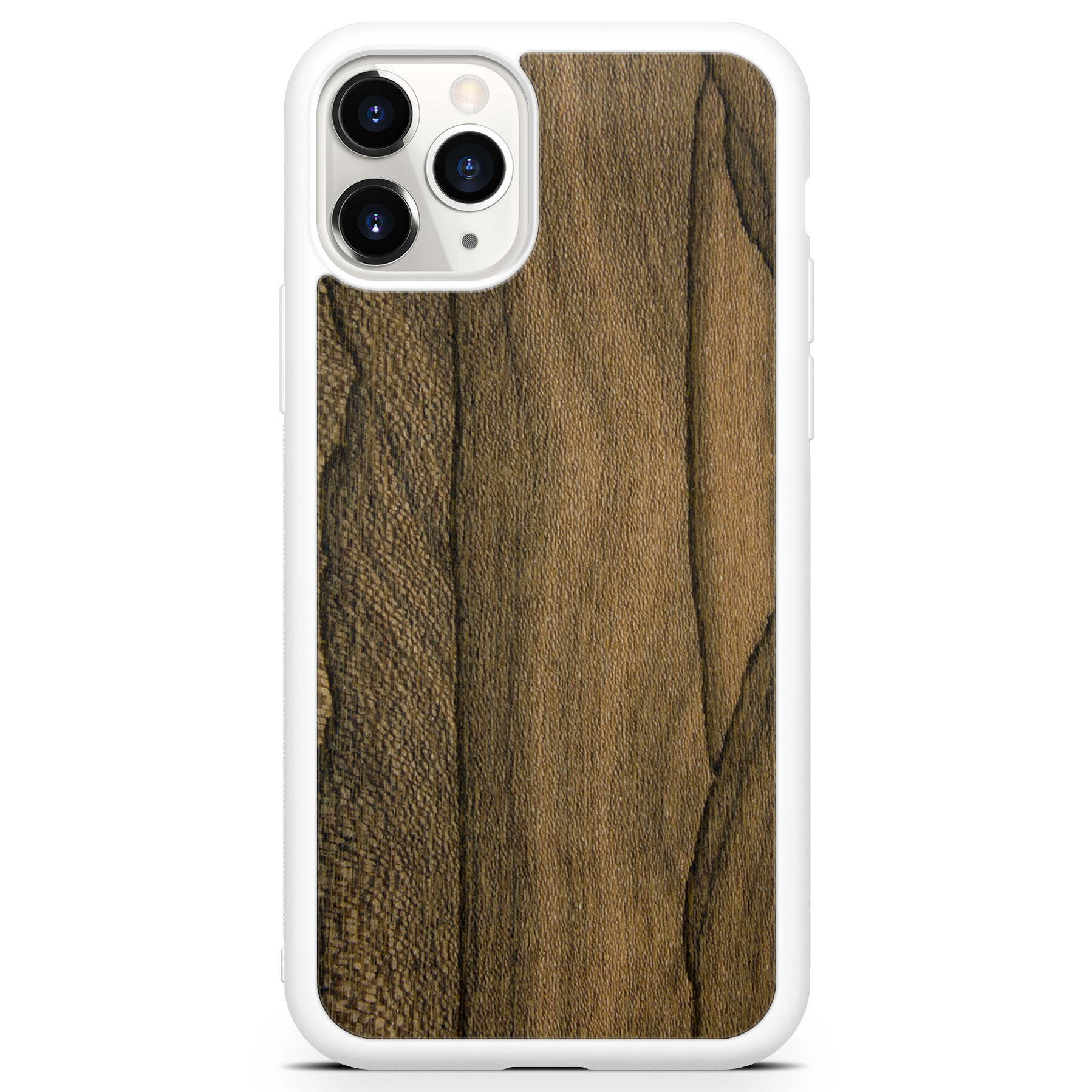 Ziricote Rare Wood - Phone Case