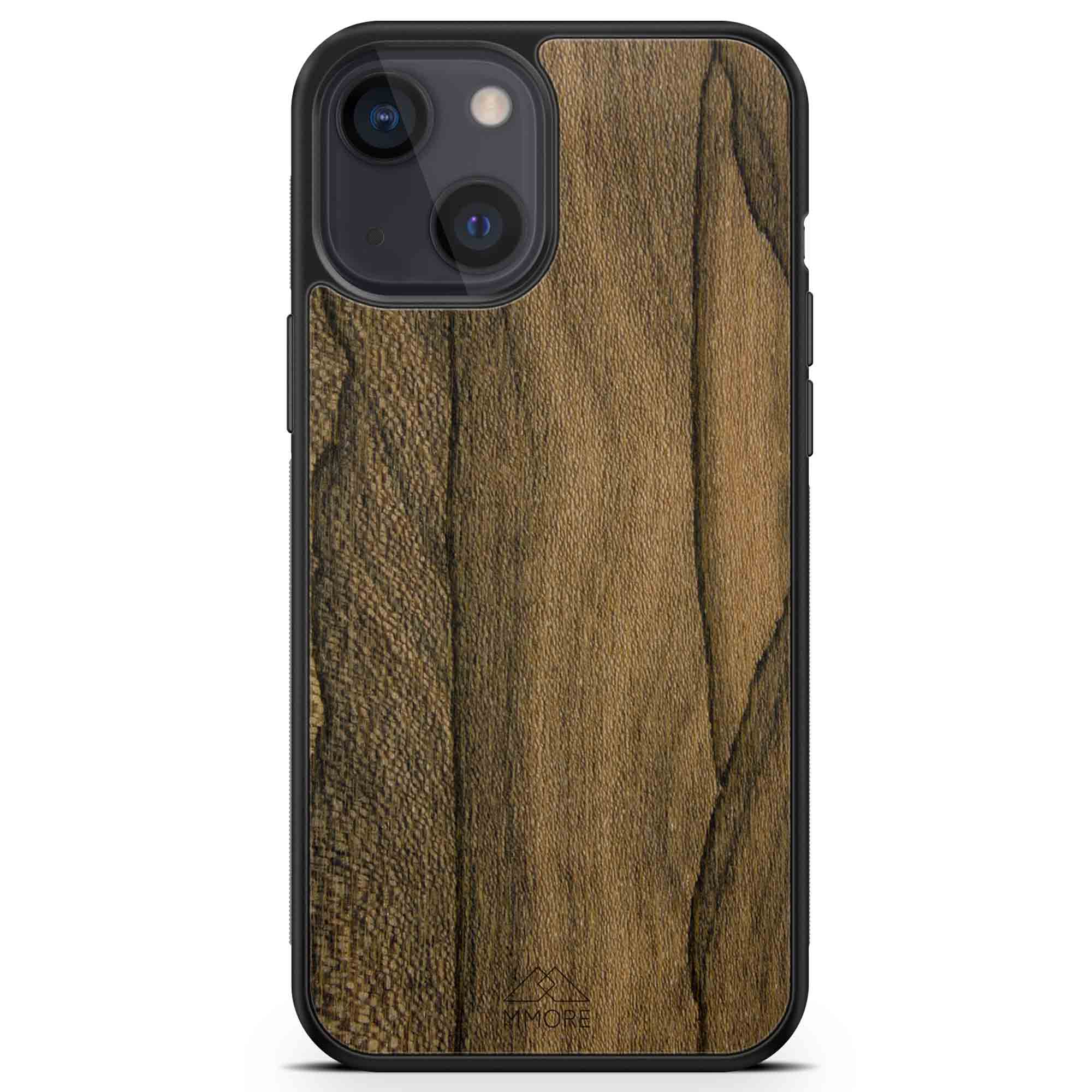 Ziricote Rare Wood - Phone Case