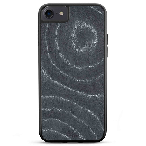 Wave Wood Phone Case
