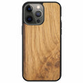 Oak Wood Phone Case