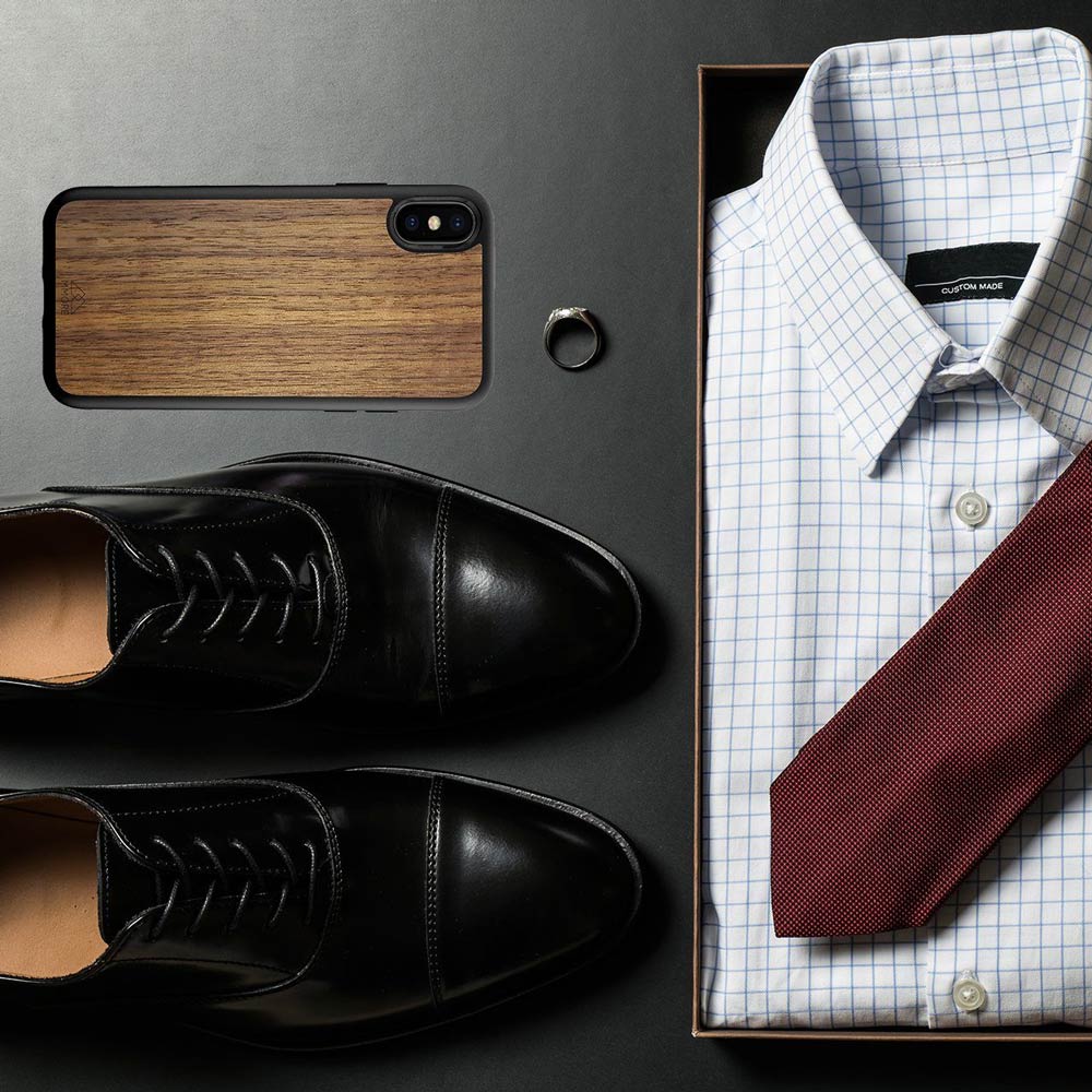 American Walnut  Phone Case - LIMITED EDITION