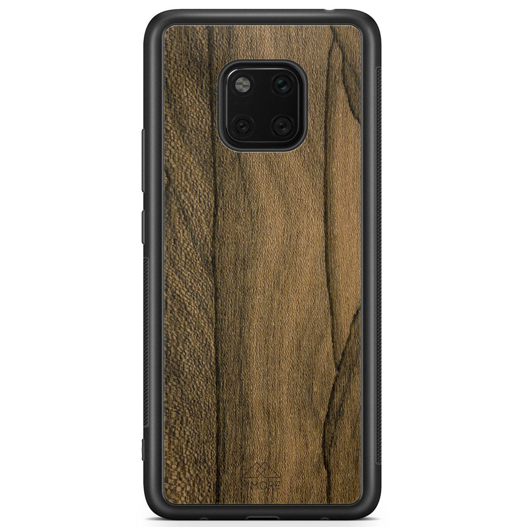 Ziricote Rare Wood - Phone Case