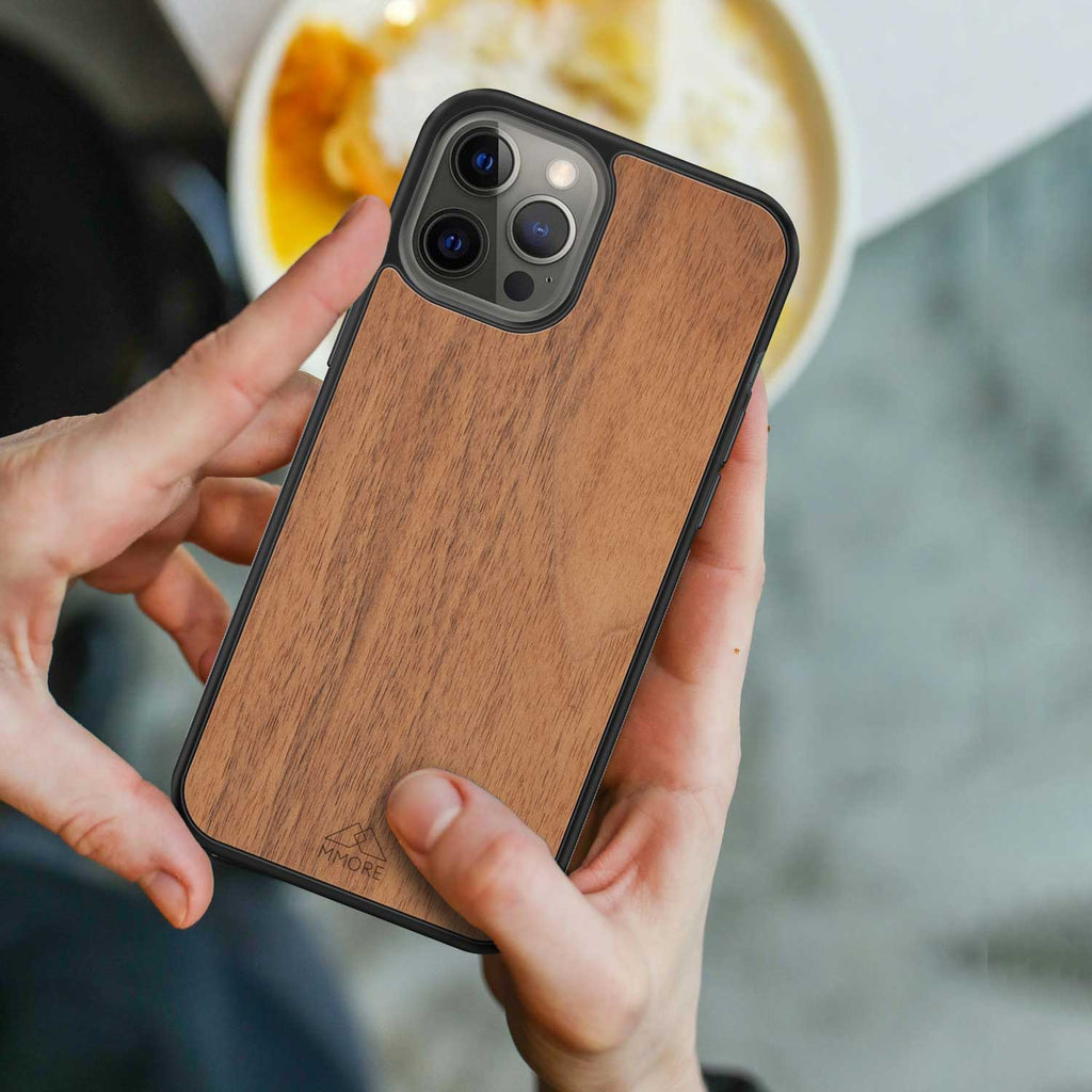 European Walnut Phone Case - LIMITED EDITION