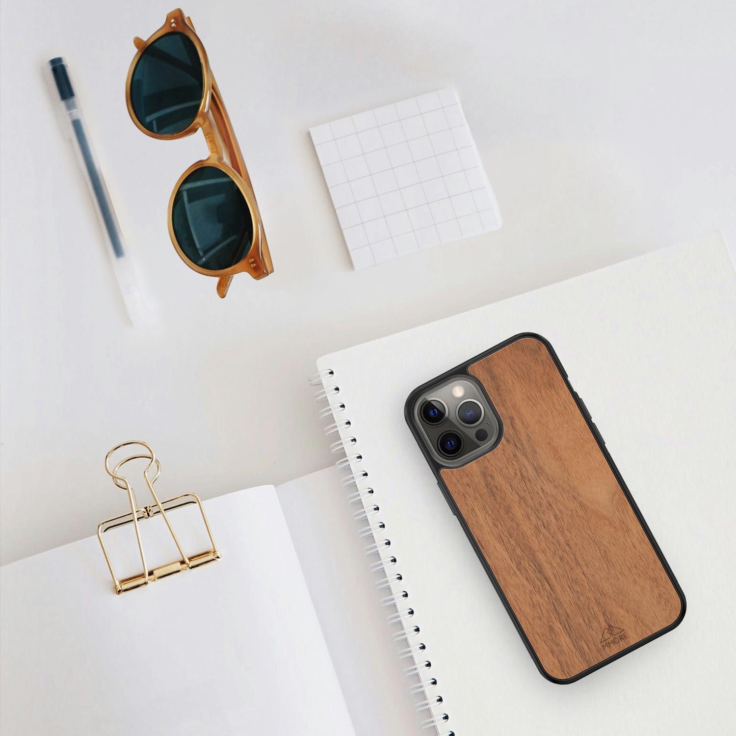 European Walnut Phone Case - LIMITED EDITION