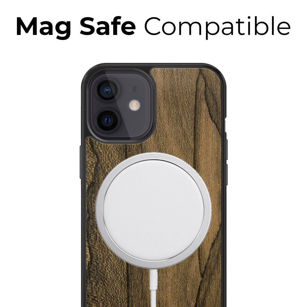 Ziricote Rare Wood - Phone Case