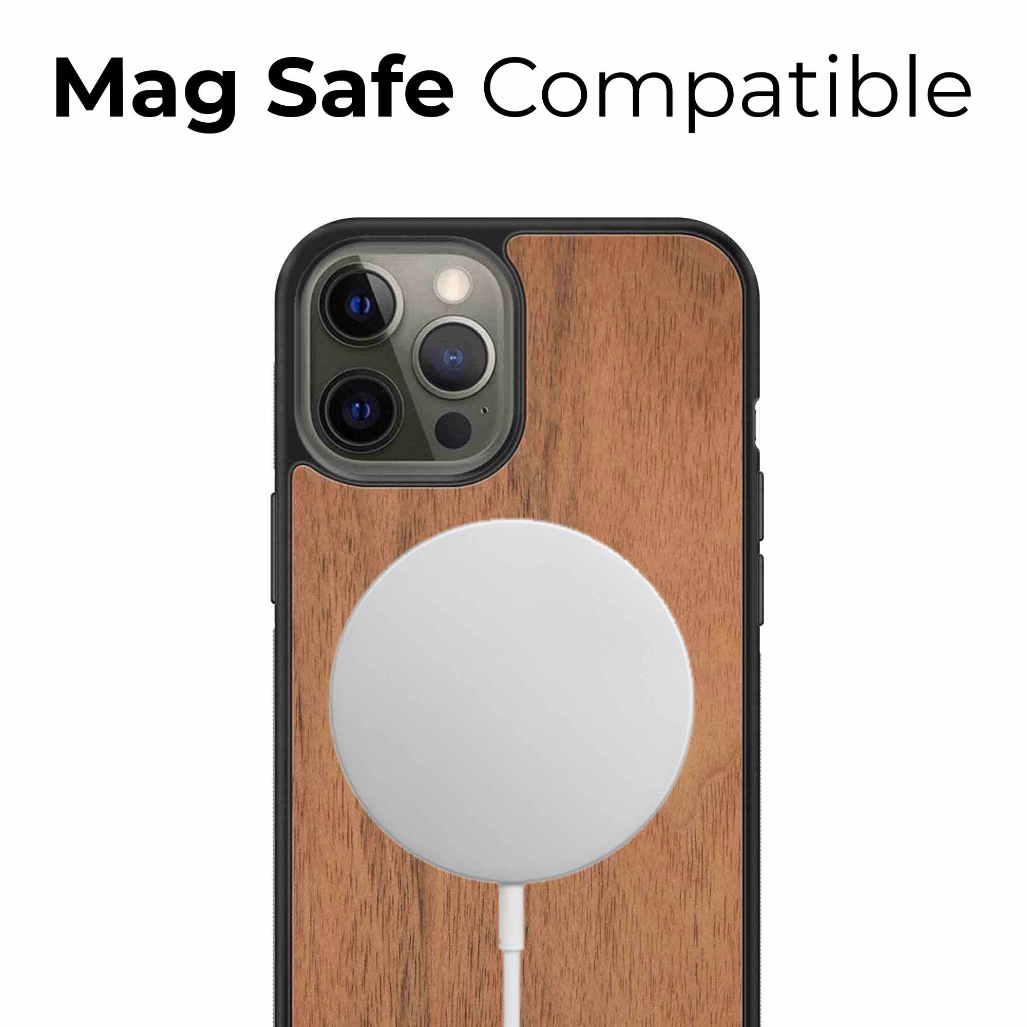 European Walnut Phone Case - LIMITED EDITION