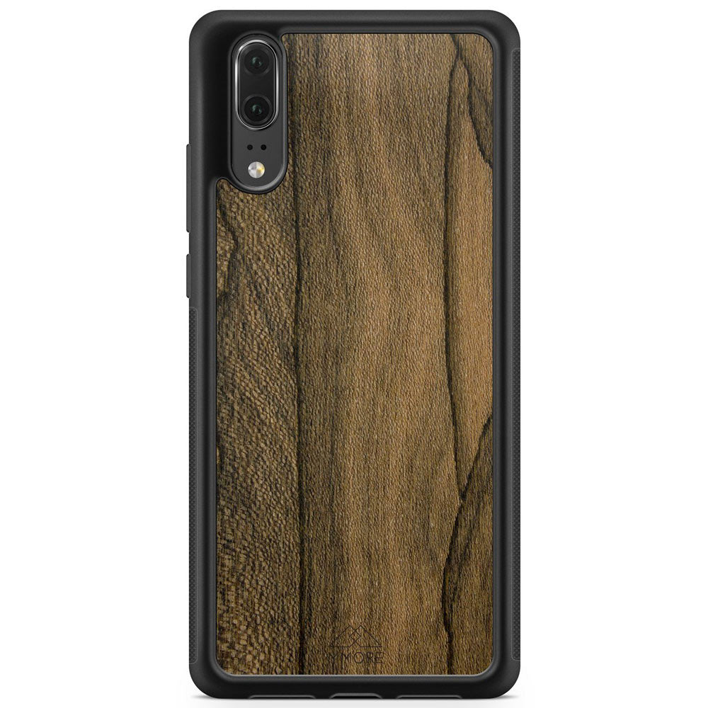 Ziricote Rare Wood - Phone Case