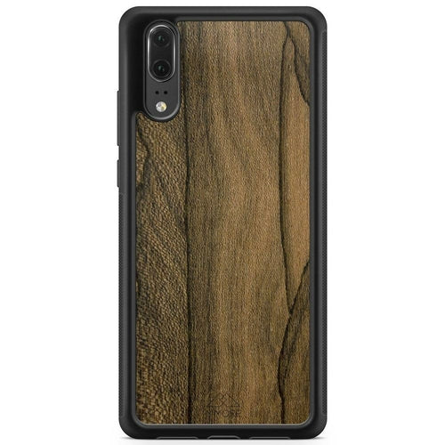 Ziricote Rare Wood - Phone Case