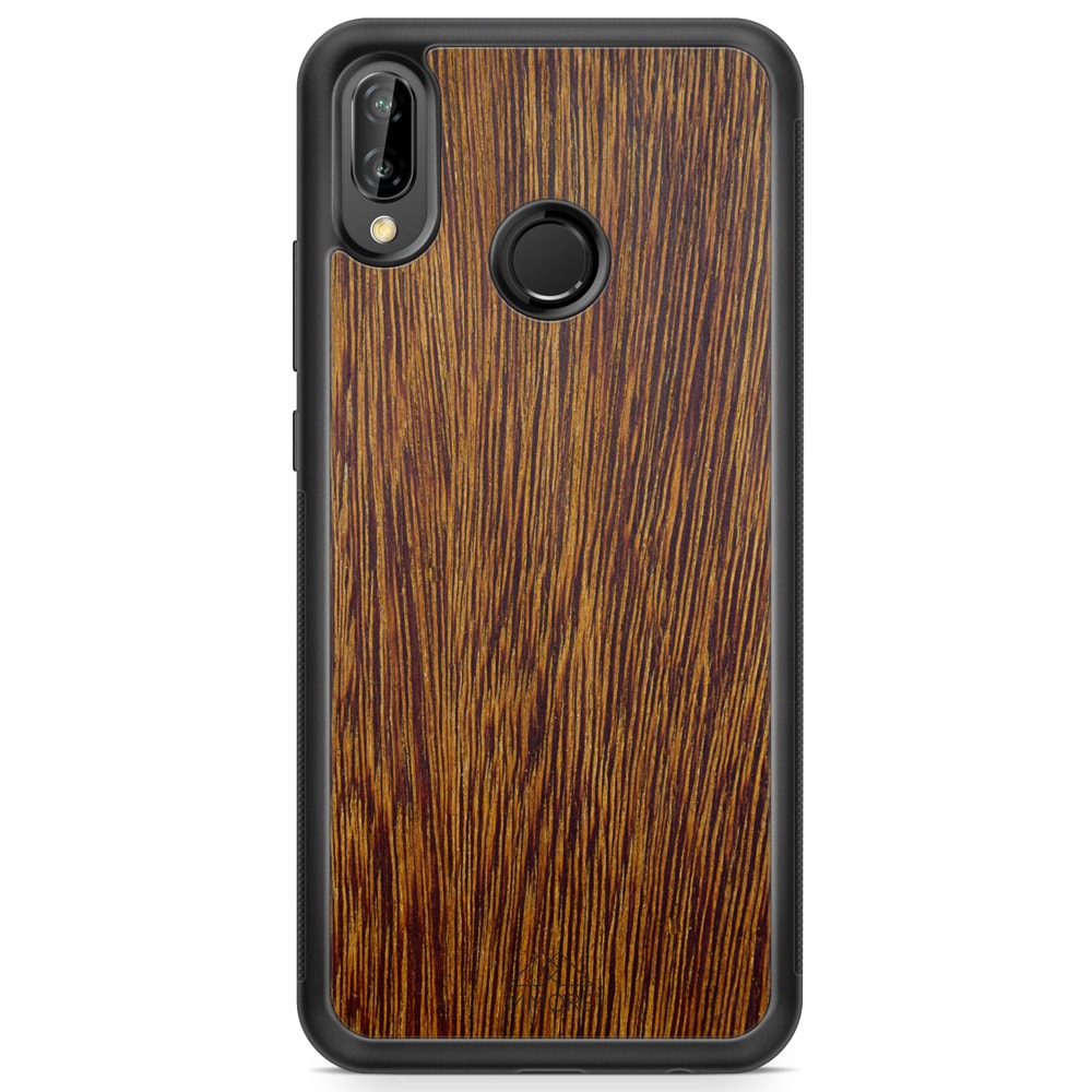 Sucupira Wood Phone Case