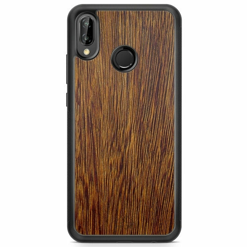 Sucupira Wood Phone Case