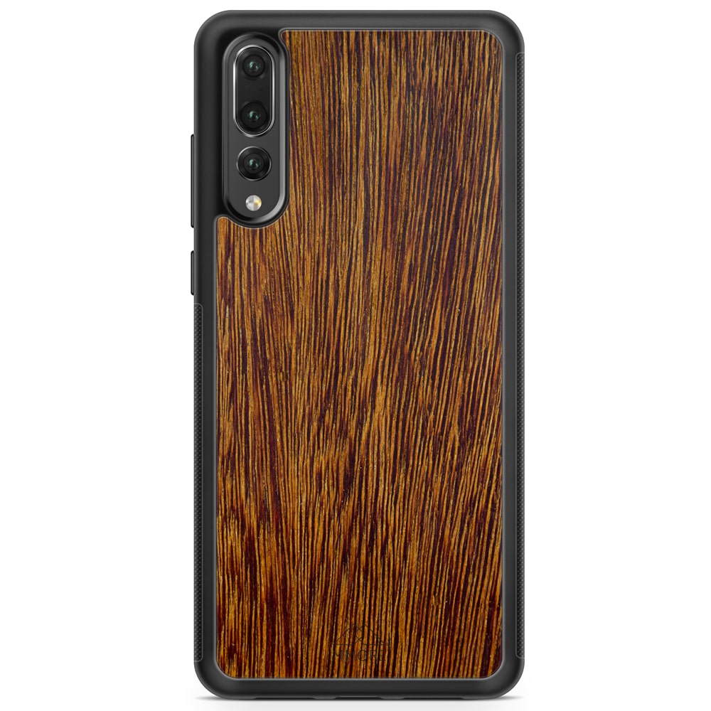 Sucupira Wood Phone Case