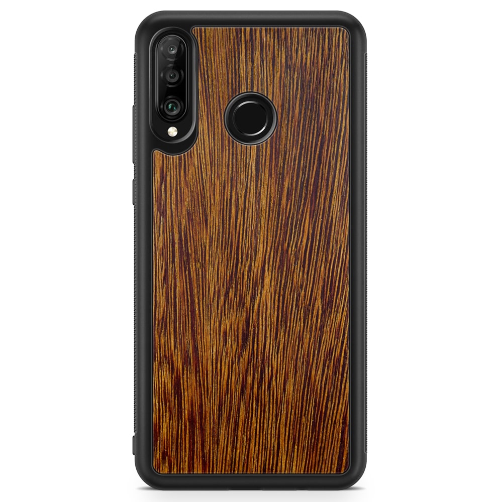 Sucupira Wood Phone Case