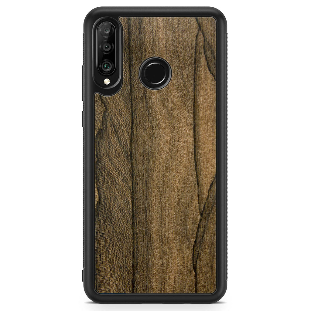 Ziricote Rare Wood - Phone Case