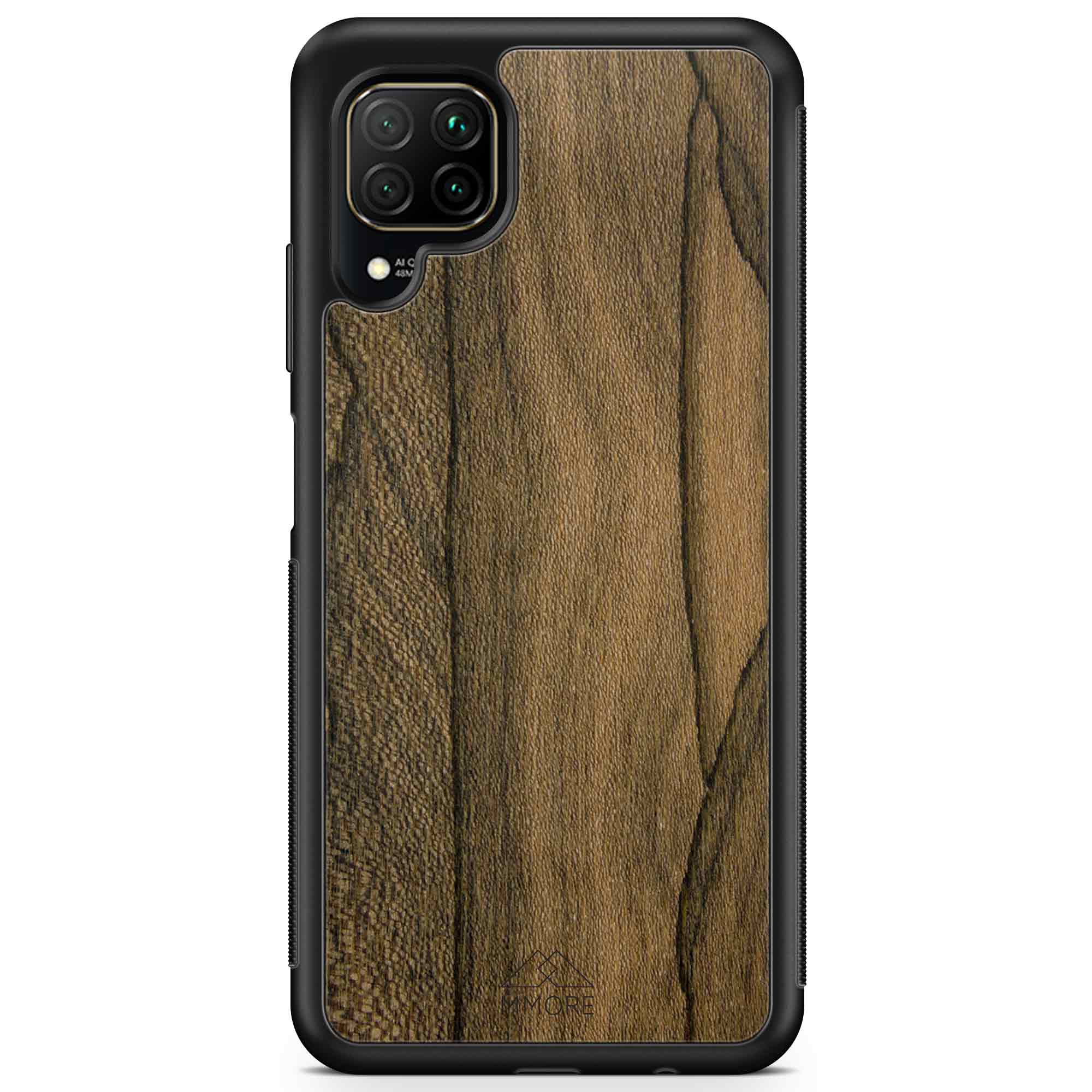 Ziricote Rare Wood - Phone Case