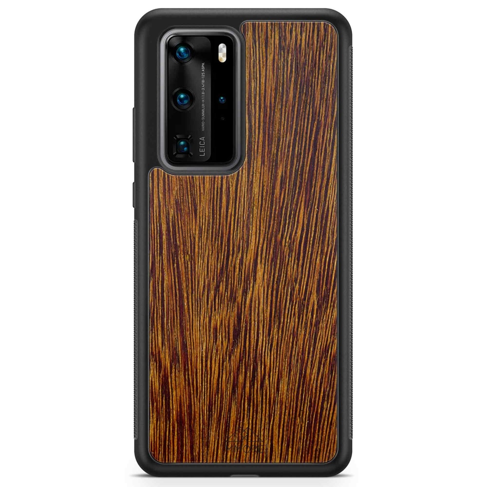 Sucupira Wood Phone Case