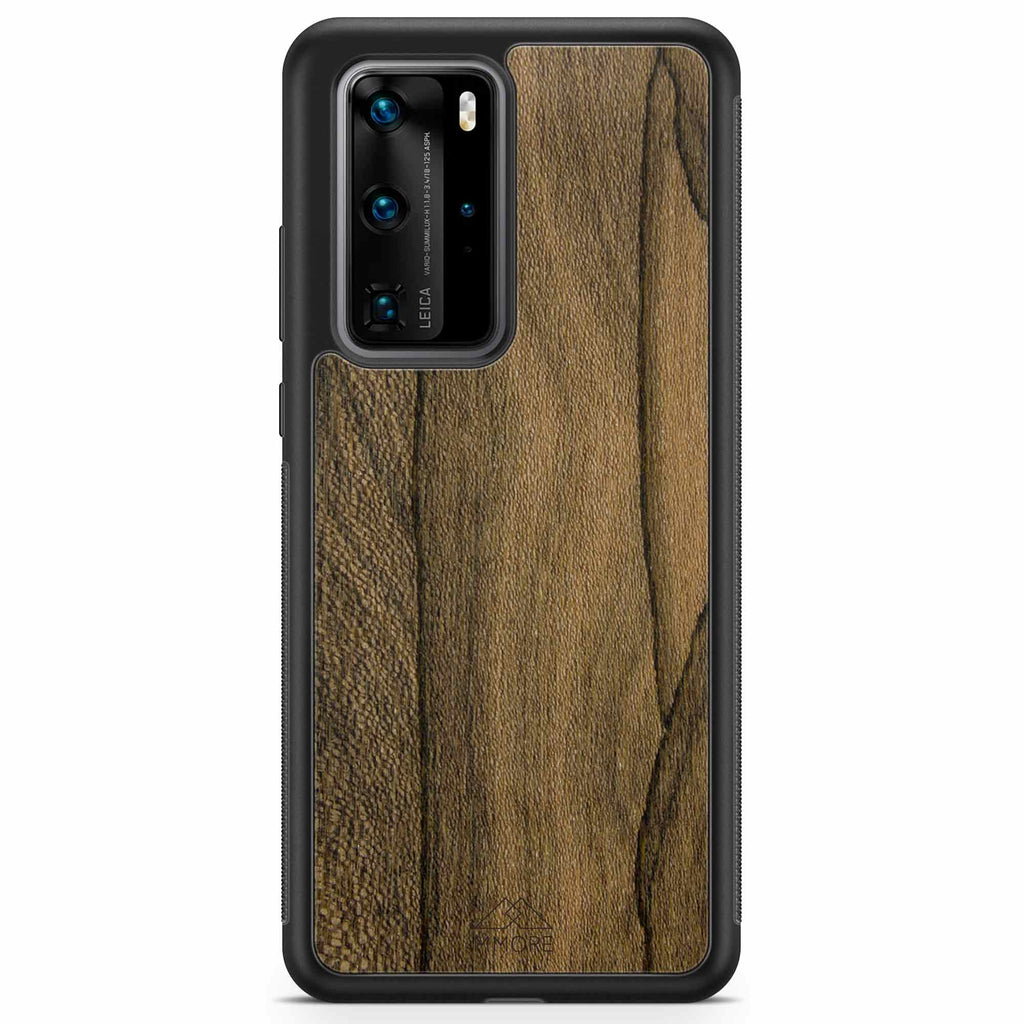 Ziricote Rare Wood - Phone Case