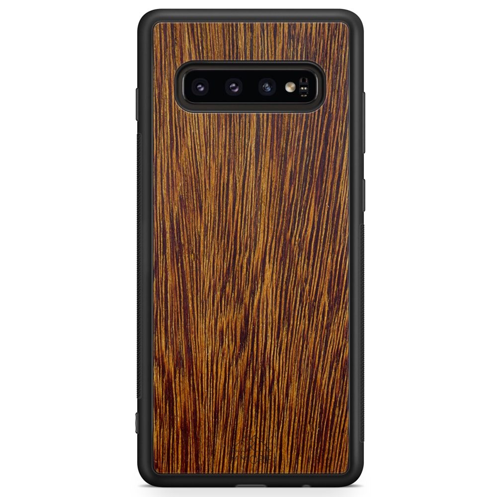 Sucupira Wood Phone Case