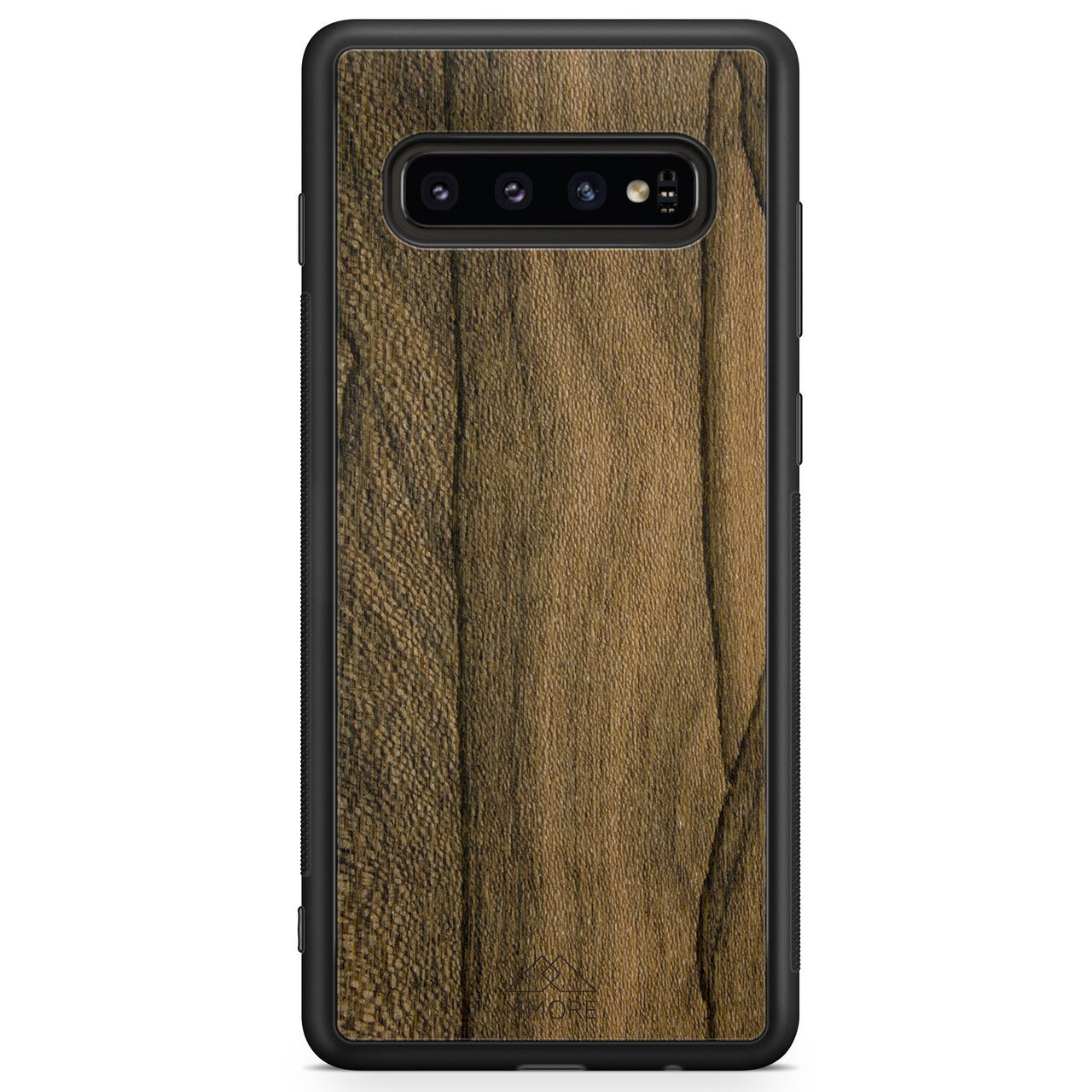 Ziricote Rare Wood - Phone Case