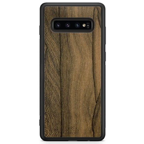 Ziricote Rare Wood - Phone Case