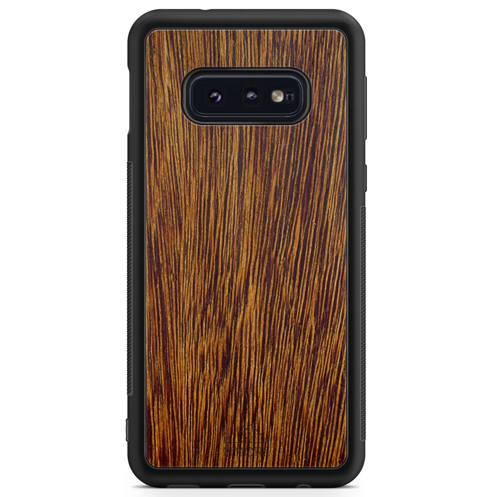 Sucupira Wood Phone Case