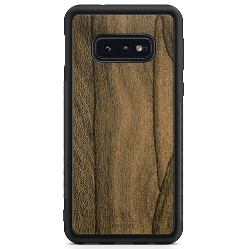 Ziricote Rare Wood - Phone Case
