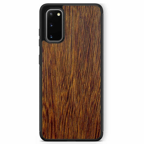 Sucupira Wood Phone Case