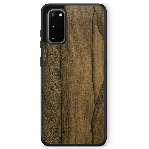 Ziricote Rare Wood - Phone Case