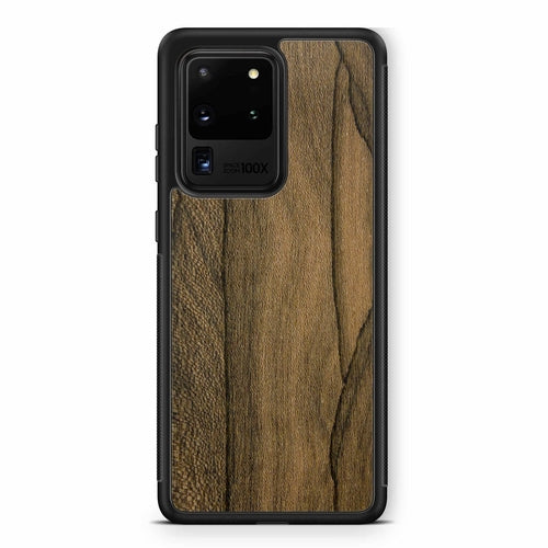 Ziricote Rare Wood - Phone Case