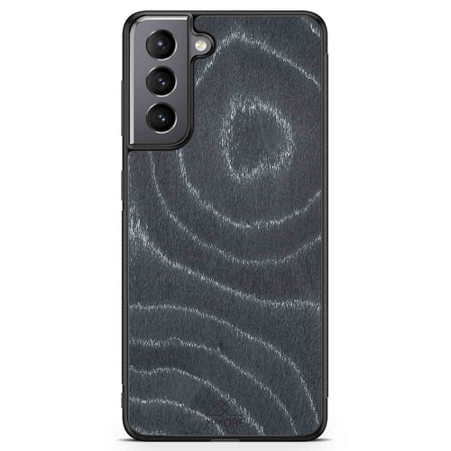 Wave Wood Phone Case