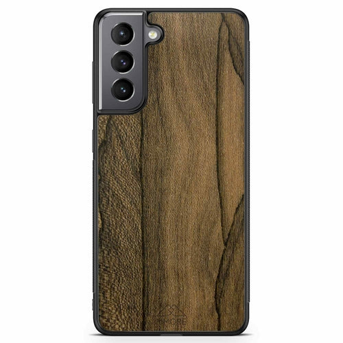 Ziricote Rare Wood - Phone Case