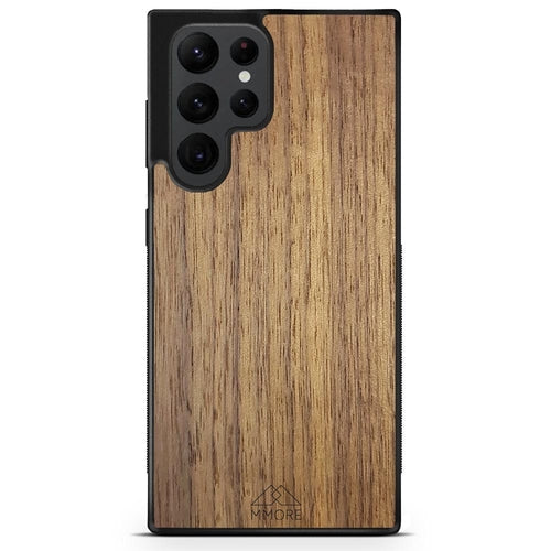 American Walnut  Phone Case - LIMITED EDITION